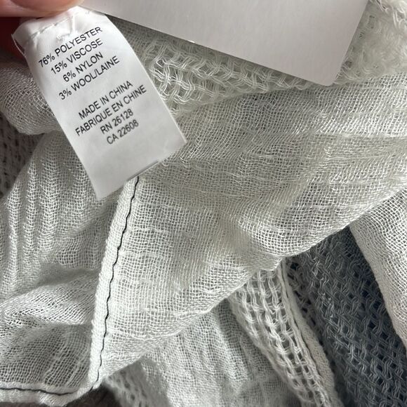 Echo Design Beach Cover up NEW - Picture 5 of 5